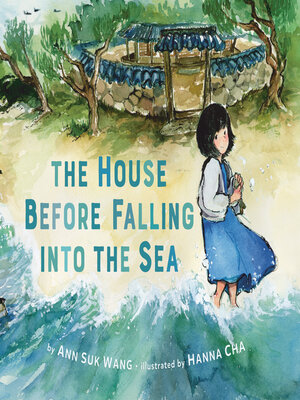 cover image of The House Before Falling into the Sea